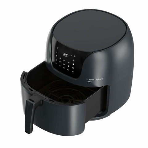 Friggitrice ad Aria Solac FA1800D Nero 1800 W 7,4 l