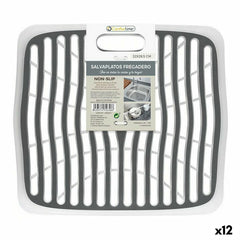 Tappetino Antiscivolo Confortime 32 x 29 x 1 cm (12 Unità)