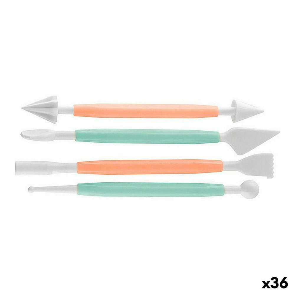Spatola Pasticceria 9 x 23 x 2 cm (36 Unità)