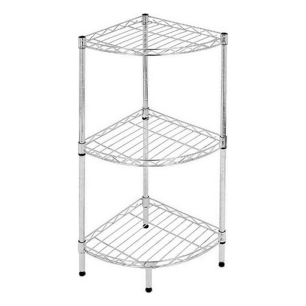 Scaffale ad Angolo Confortime 35 x 35 x 70 cm 3 livelli