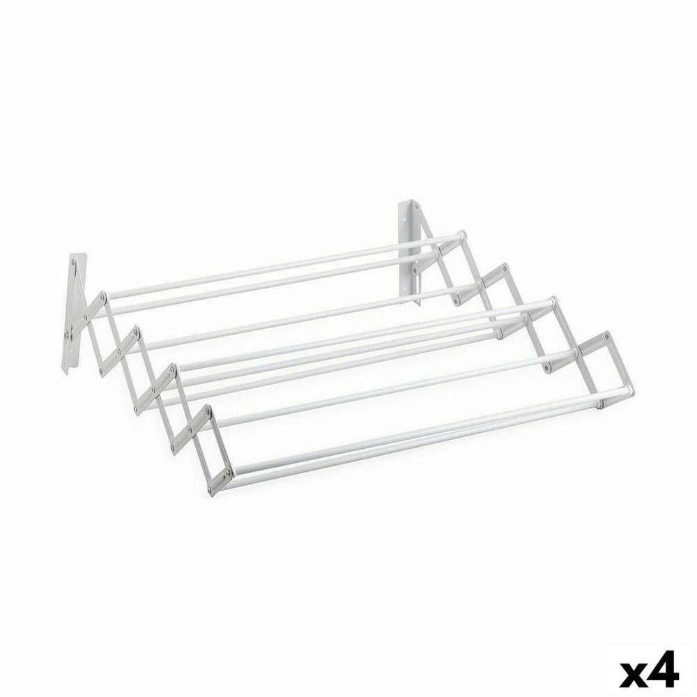 Stendibiancheria Confortime 61 x 18,5 cm (4 Unità)