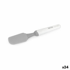 Cooking Spatula Quttin Silicone 24,5 x 5,3 x 2 cm (24 Units)