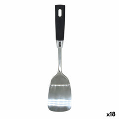 Paleta de Cocina Quttin Acero Inoxidable 35,5 x 8 x 2 cm (18 Unidades)