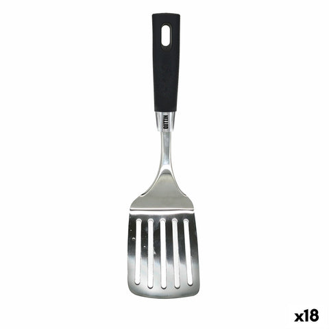 Spatola da Cucina Quttin Foodie Acciaio inossidabile 35 x 8 x 3,5 cm (18 Unità)