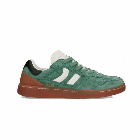 Zapatillas Casual de Mujer Coolway Goal Gris