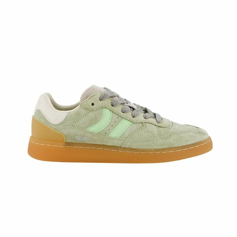 Scarpe Casual da Donna Coolway Goal Pistacchio Verde Chiaro