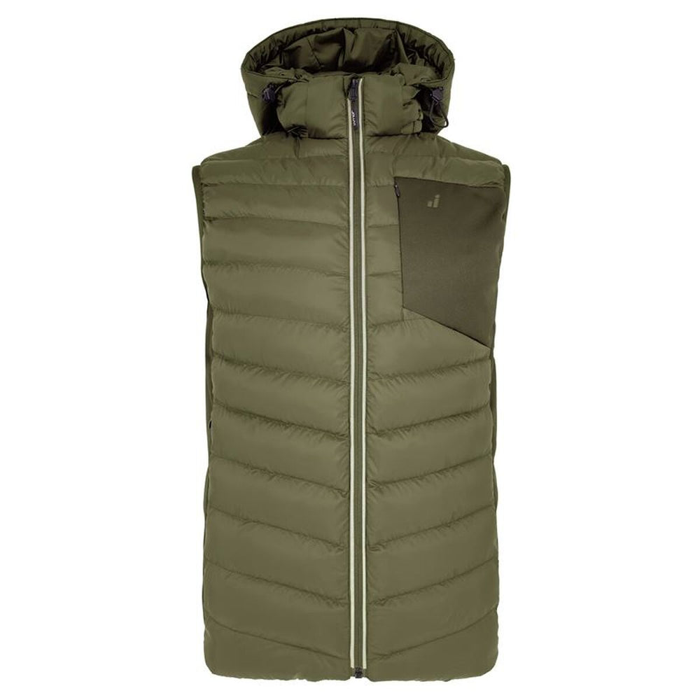 Gilet Sportivo da Uomo Joluvi Kill Oliva