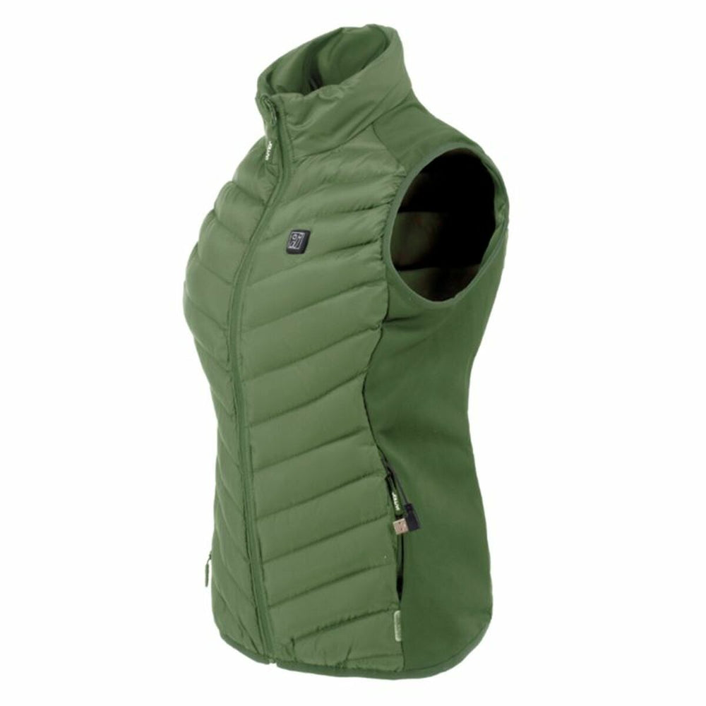 Gilet da Donna Joluvi Heat Multicolore