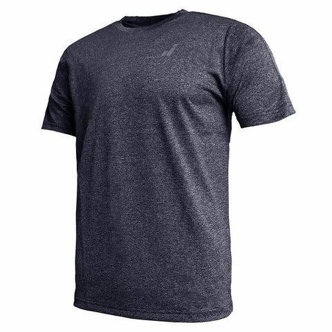 Maglia Sportiva a Maniche Corte Joluvi Athlet Antracita Grigio