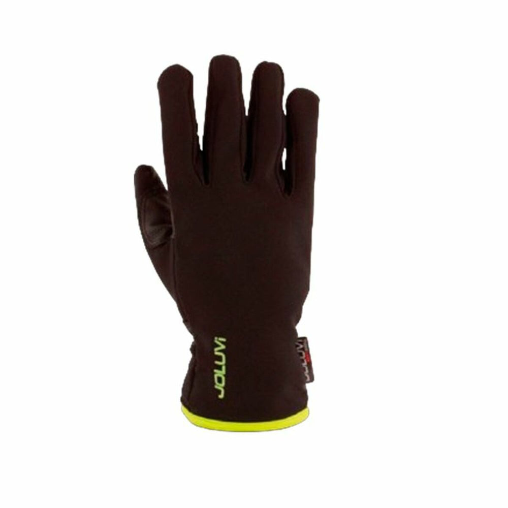 Guanti da sci Joluvi 231201-0101 Nero Donna