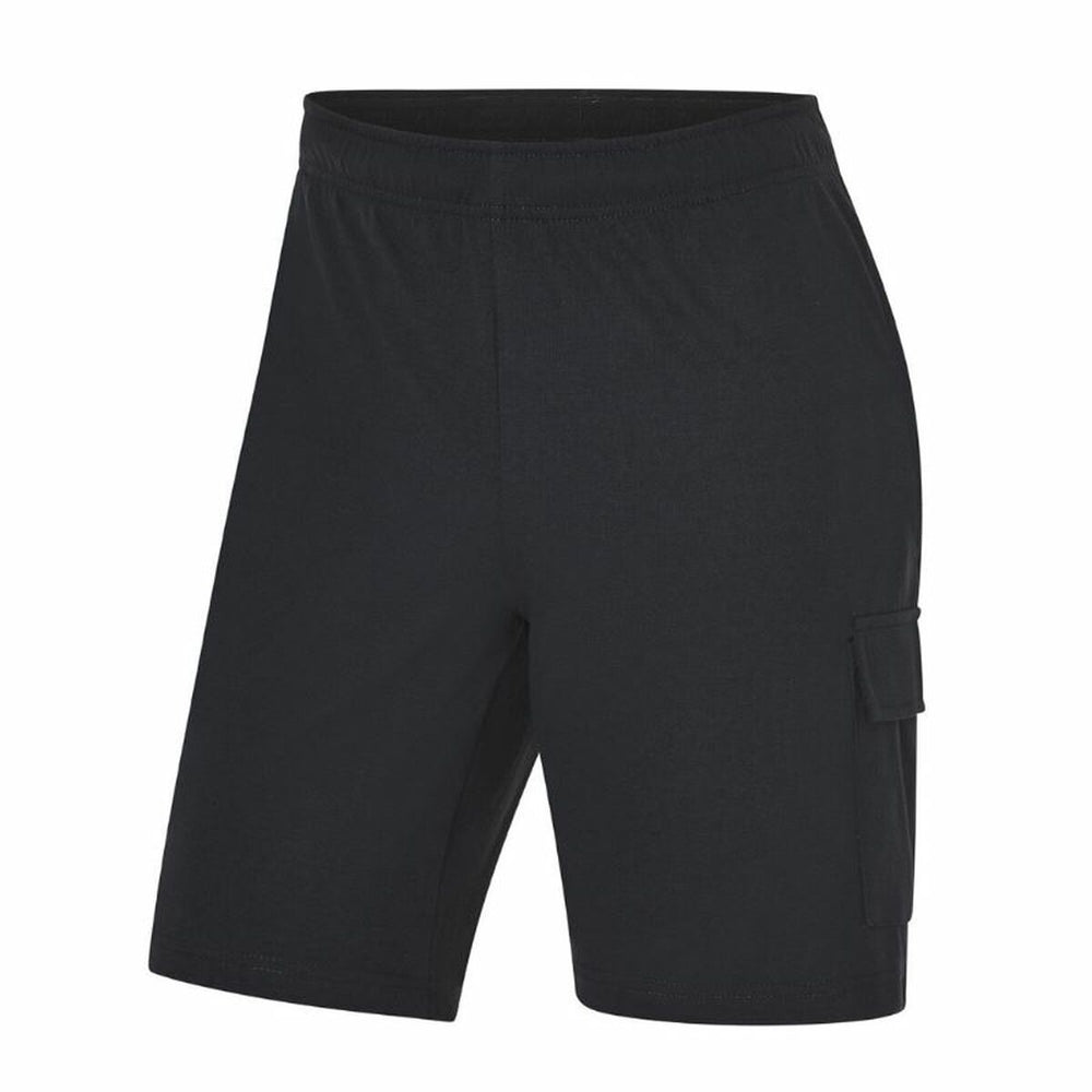Pantaloncino Sportivo Joluvi Aure Cargo Nero Montagna
