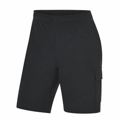 Pantaloncino Sportivo Joluvi Aure Cargo Nero Montagna
