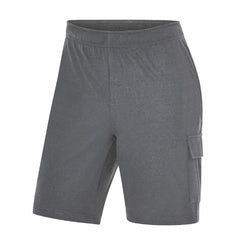 Pantaloncino Sportivo Joluvi Aure Cargo Grigio Montagna