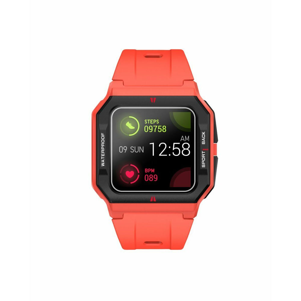 Orologio Unisex Radiant RAS10502 Rosso