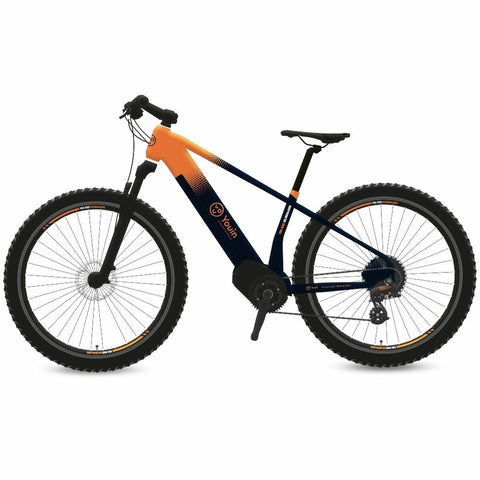 Bicicletta Elettrica Youin BK4000M KILIMANJARO 250 W 15000 mAh 29