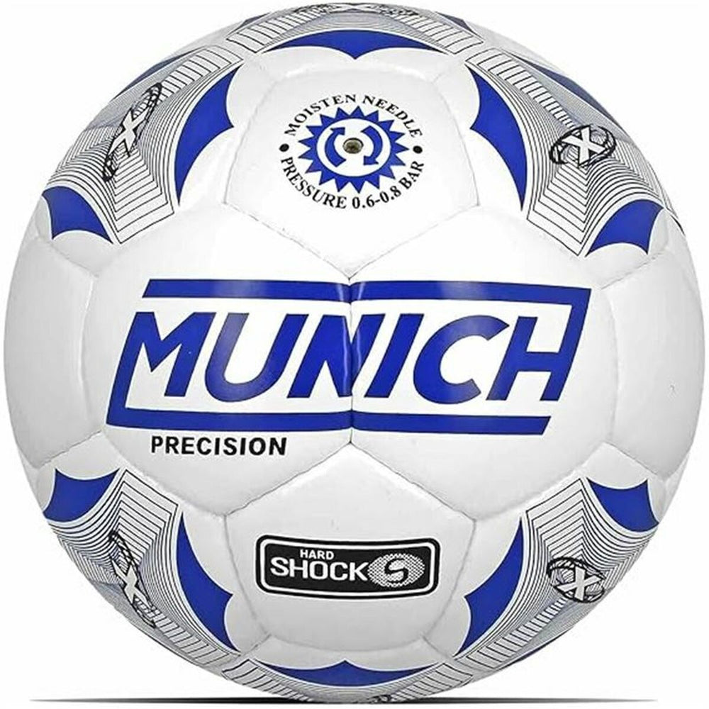 Pallone da Calcio Munich Munich Precision Bianco