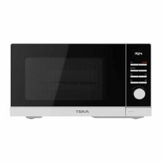 Microonde con Grill Teka MWEFS25G Bianco Nero 900 W 25 L