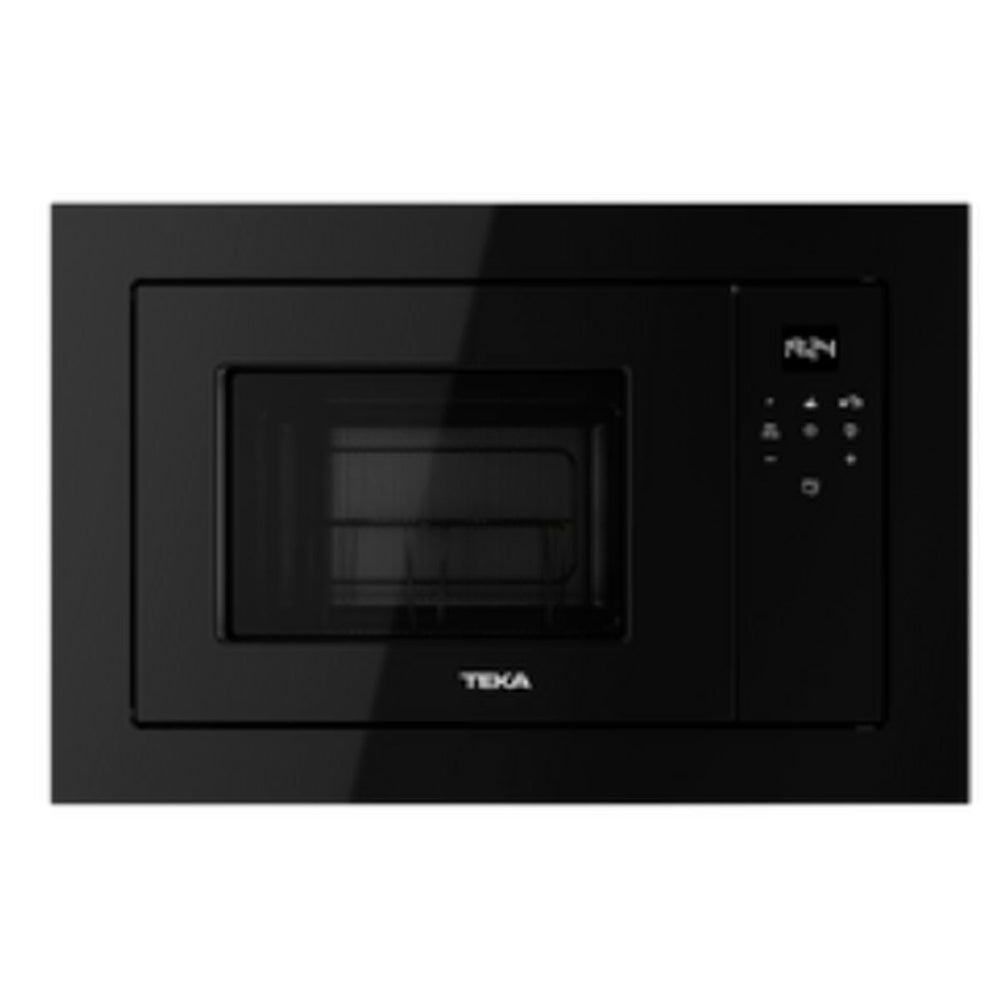 Microonde con Grill Teka ML8210BISBK Nero 20 L