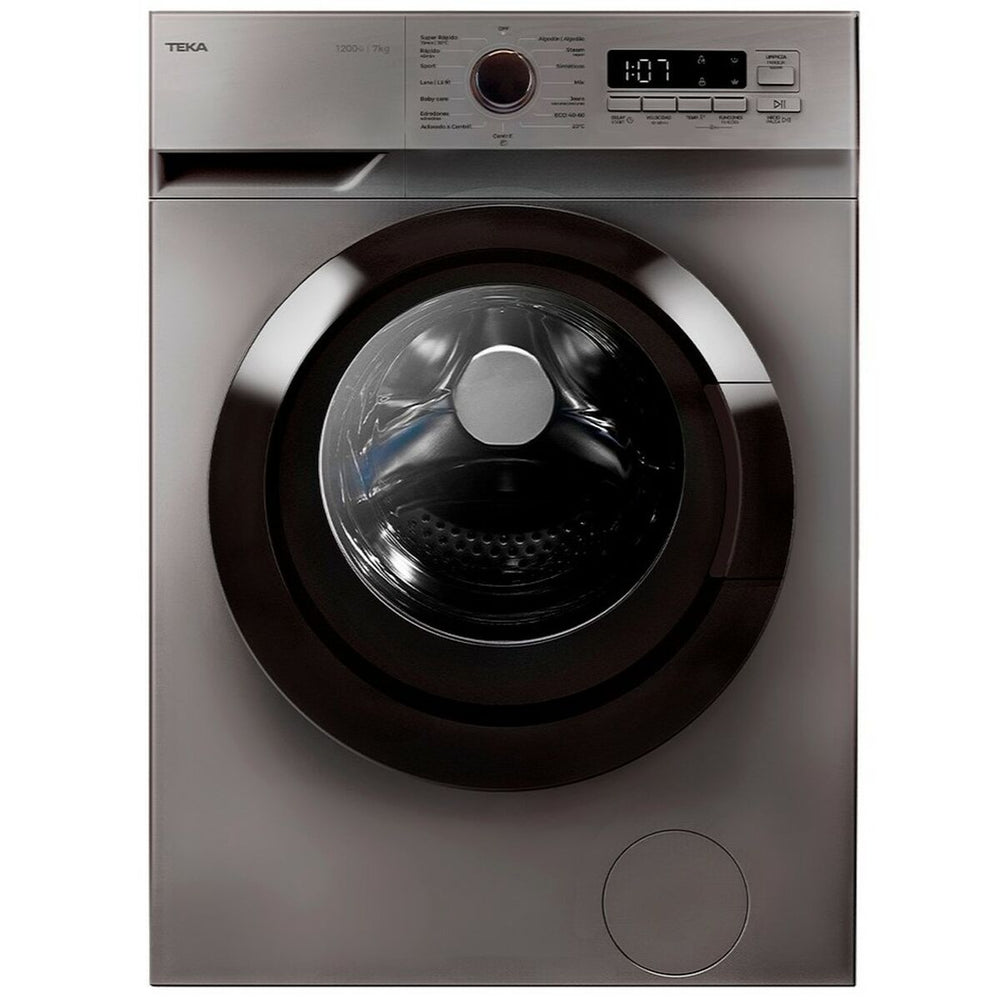 Lavatrice Teka WMK40740SS 60 cm 1400 rpm 7 kg