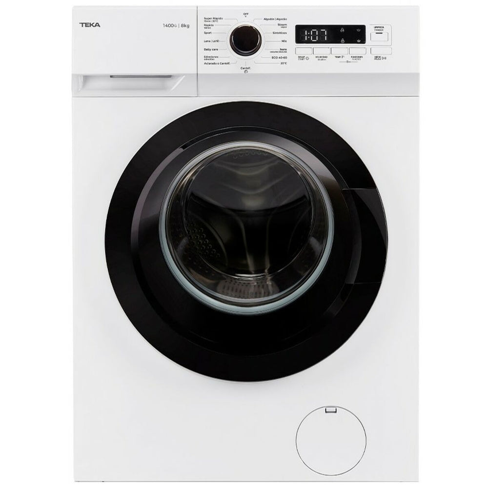 Lavatrice Teka WMK40840 60 cm 1400 rpm 8 kg