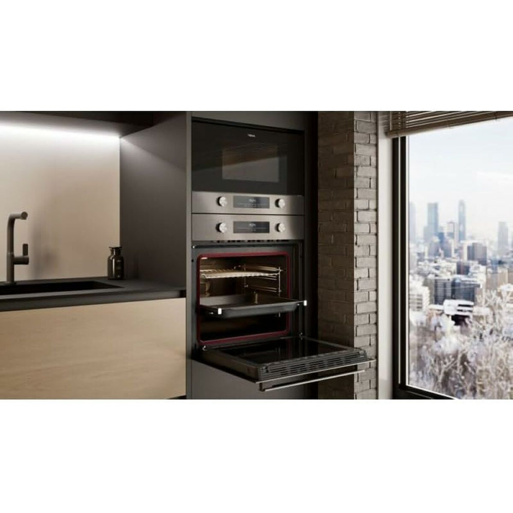 Microonde con Grill Teka NEOMS6220BISRSS Argentato 850 W 22 L