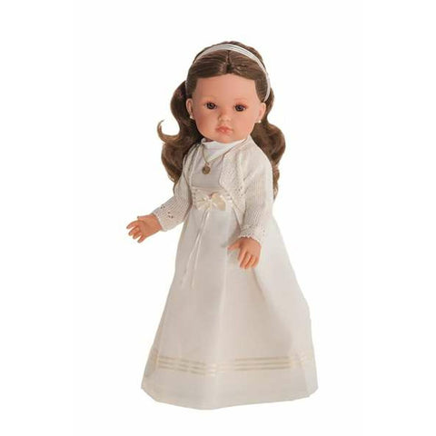 Brunette Communion Doll Antonio Juan Bella 45 cm