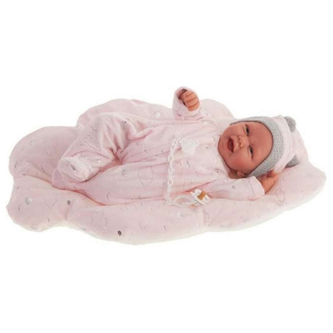 Bambole Rinate Antonio Juan Carla Nuvole (40 cm)