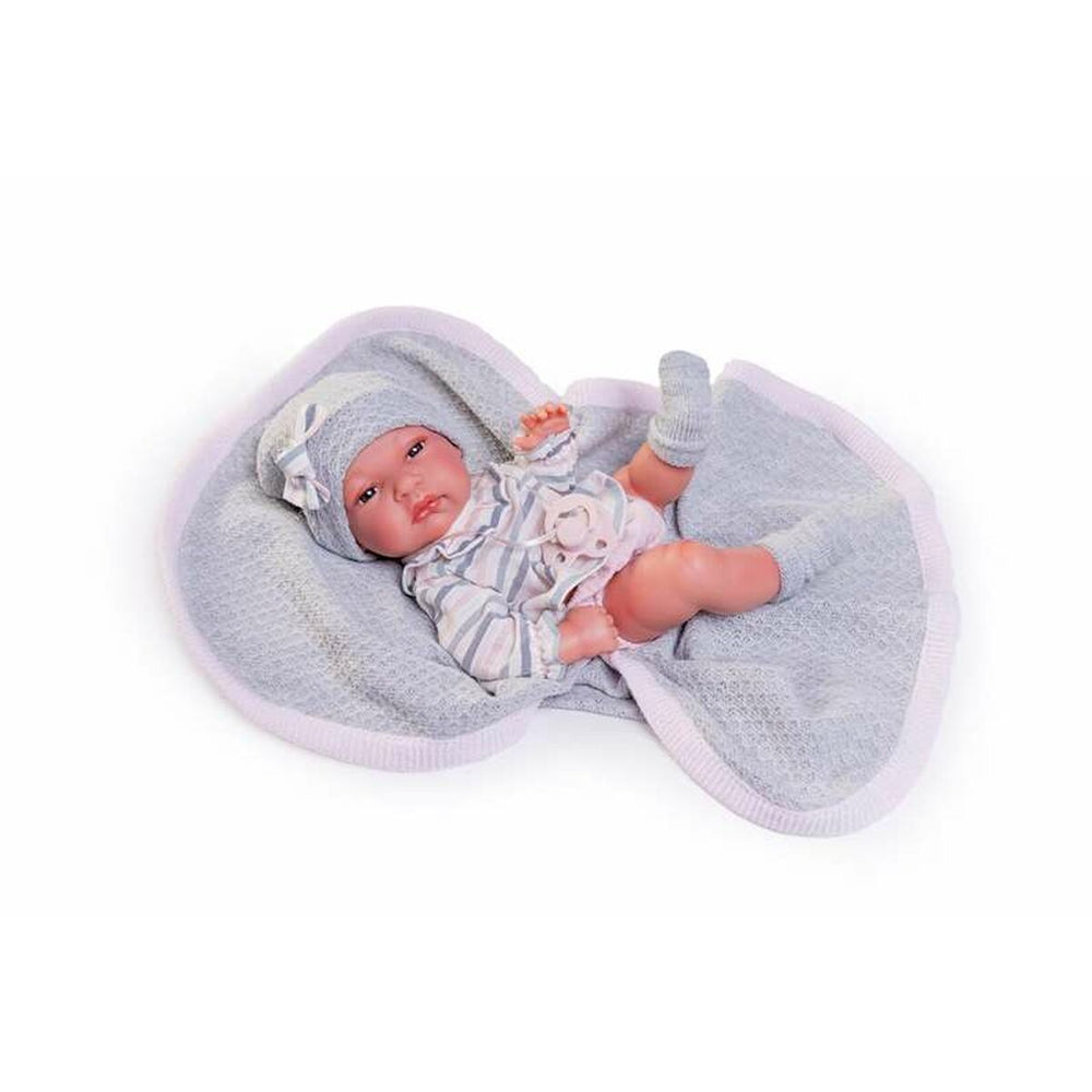 Muñeca bebé Antonio Juan 33 cm