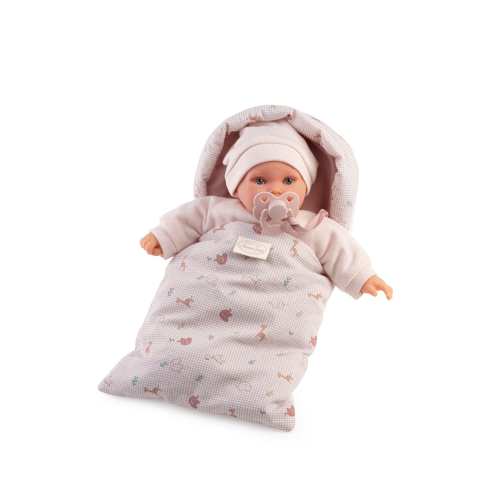 Baby doll Antonio Juan Kika 27 cm