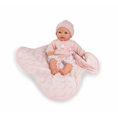 Baby doll Antonio Juan 37 cm