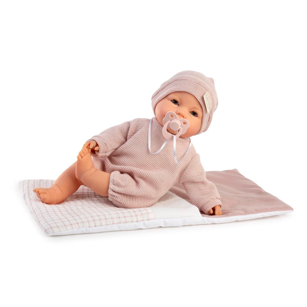 Muñeca bebé Antonio Juan 37 cm