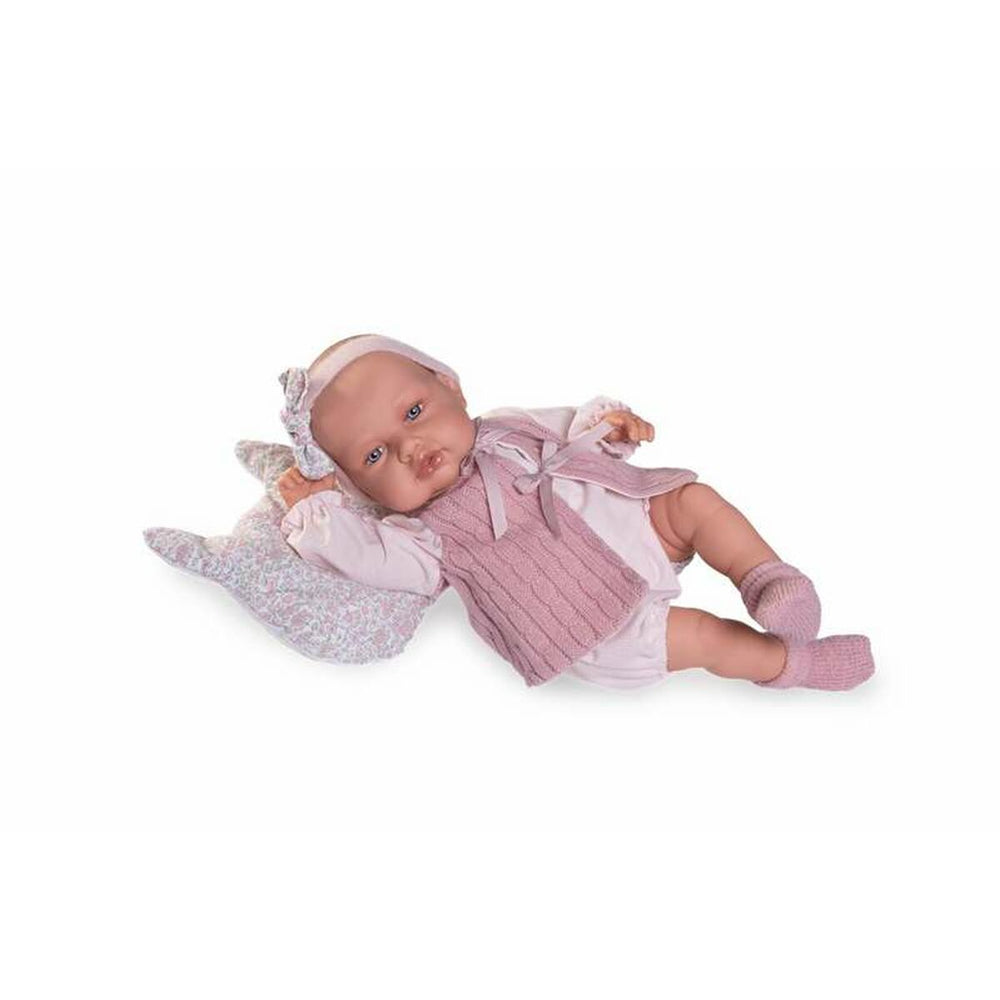 Muñeca bebé Antonio Juan 50 cm