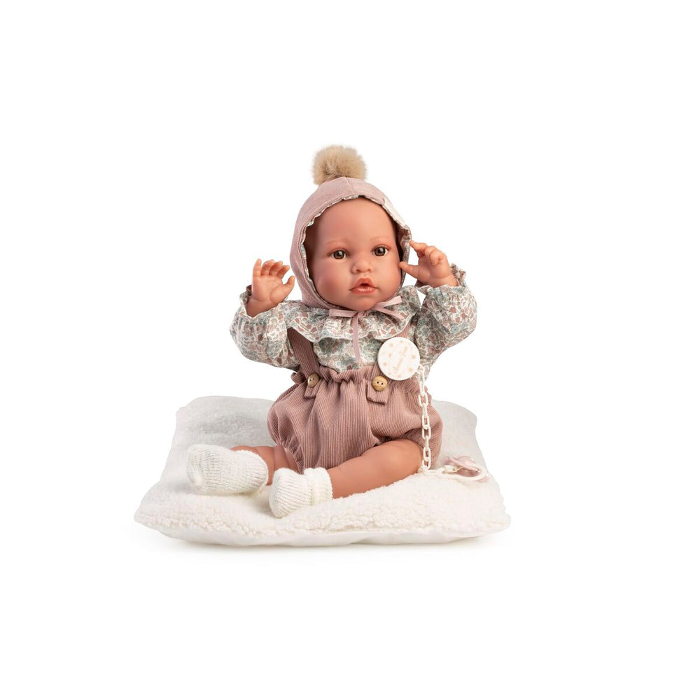 Muñeca bebé Antonio Juan 42 cm