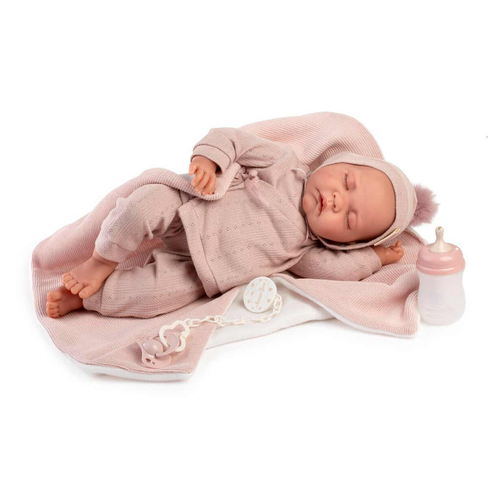 Muñeca bebé Antonio Juan 42 cm