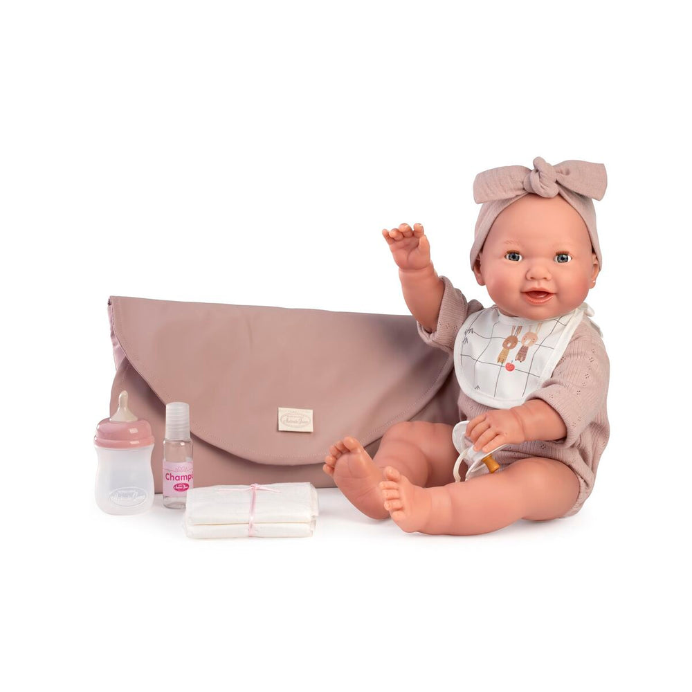 Muñeca bebé Antonio Juan Mia 42 cm