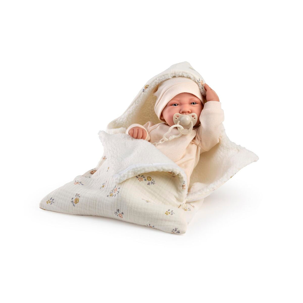 Muñeca bebé Antonio Juan Lúa 42 cm