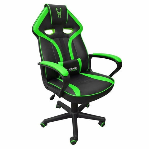 Sedia Gaming Woxter GM26-056 Verde 62 x 71 x 116 cm