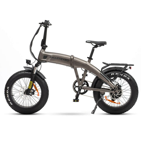 Bicicleta Eléctrica Smartgyro RHINO 15000 mAh Negro 250 W 20