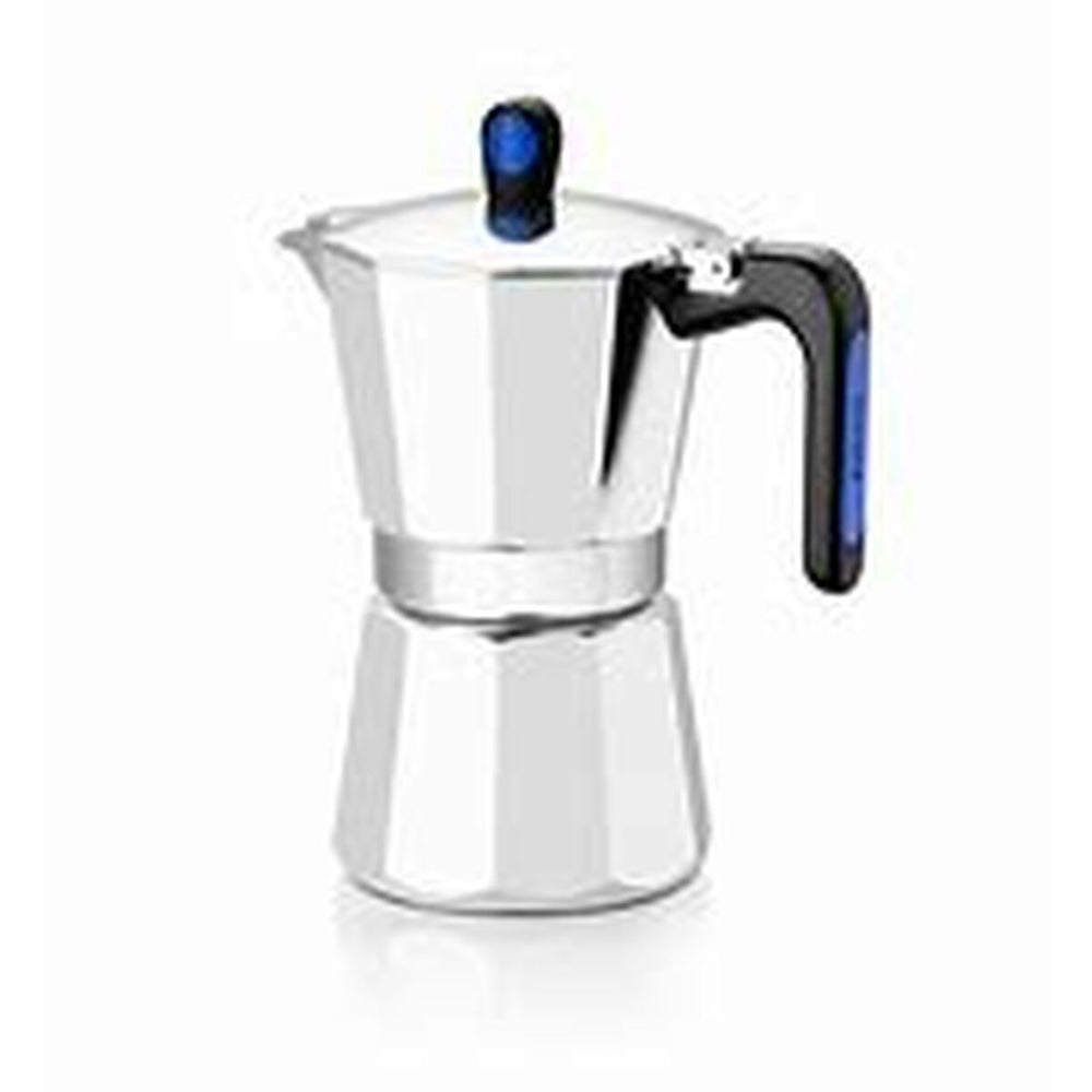 Cafetera Italiana Monix 5300045872 Multicolor 6 Tazas 300 ml