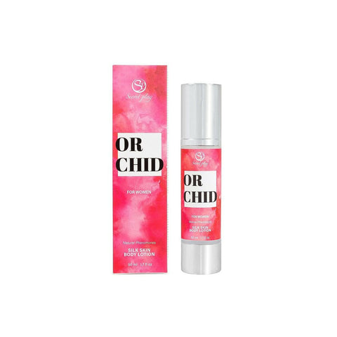 Lozione Corpo Secret Play ORCHID 50 ml