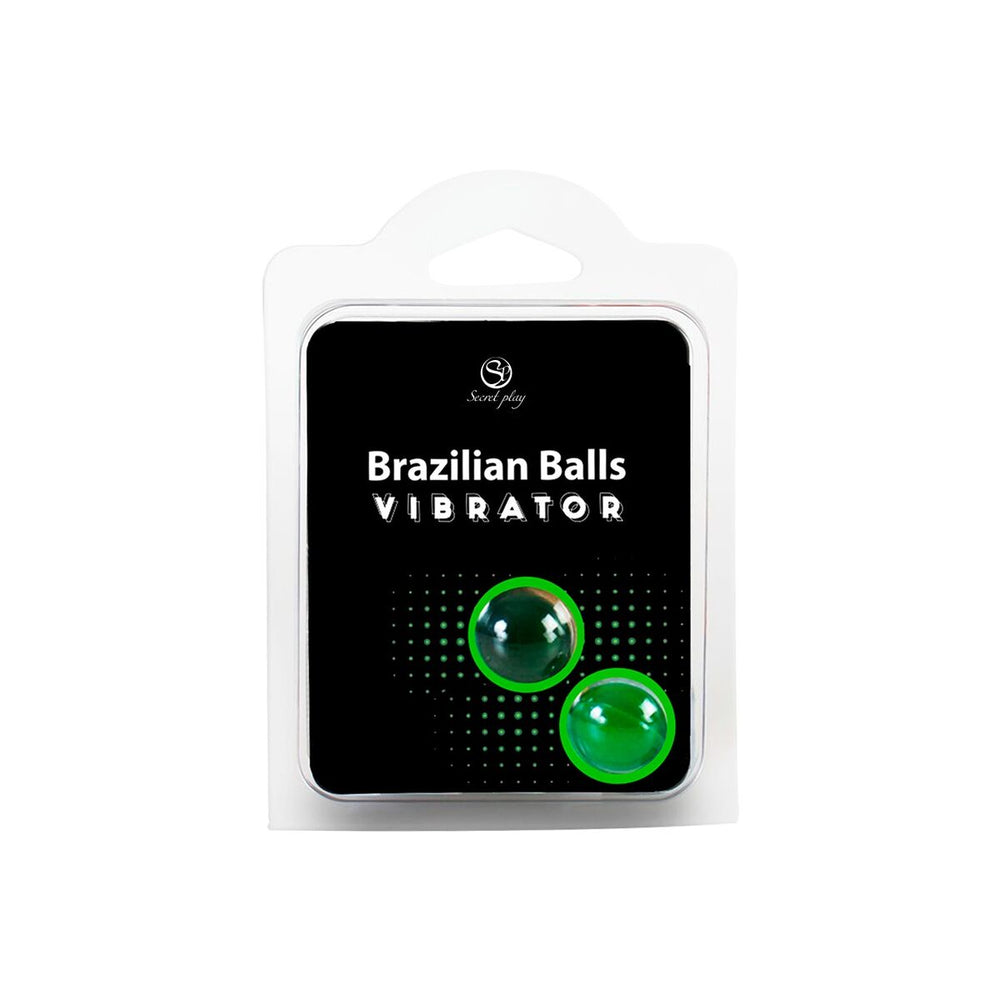 Lubrificante Secret Play 4 ml 2 Pezzi