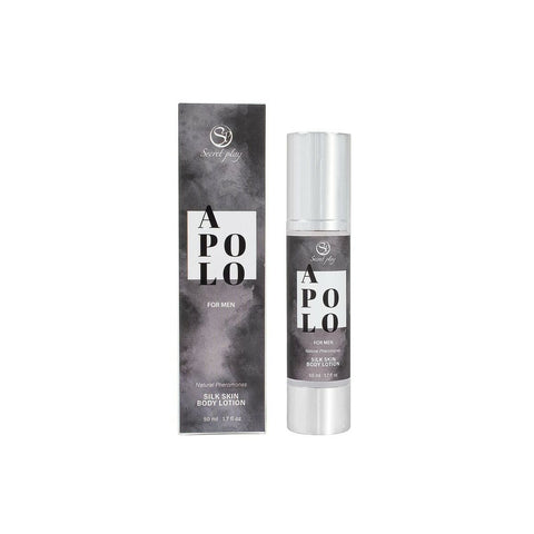Lozione Corpo Secret Play APOLLO 50 ml