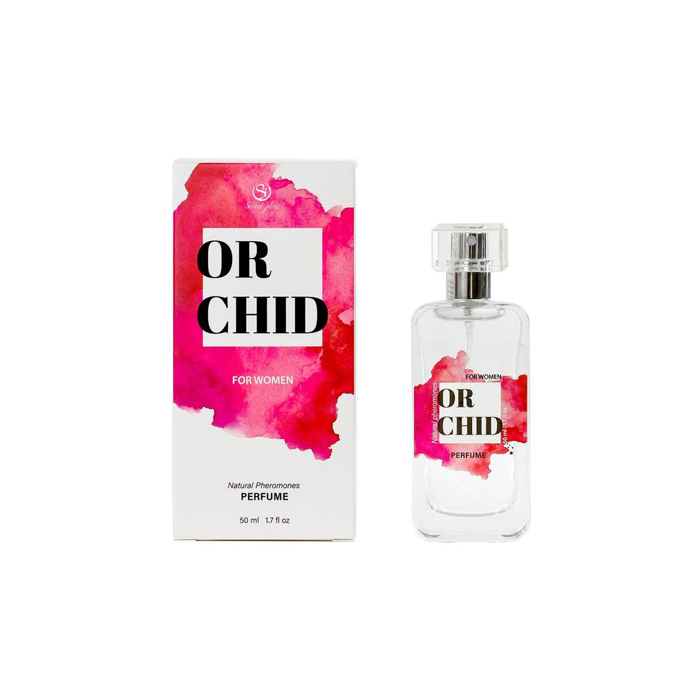 Profumo ai Feromoni Secret Play 50 ml