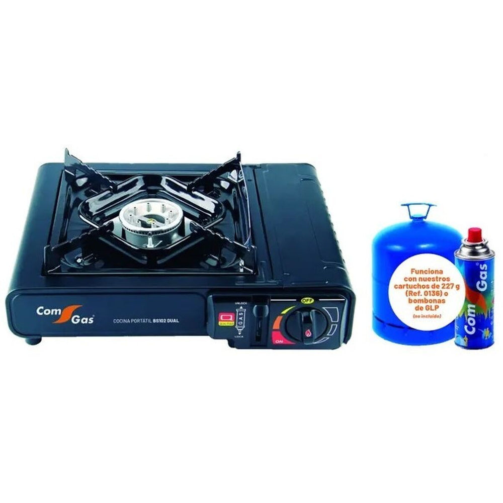 gas stove Open Norte