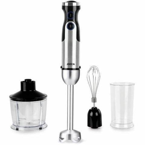 Frullatore ad Immersione JOCCA Nero Grigio 1200 W