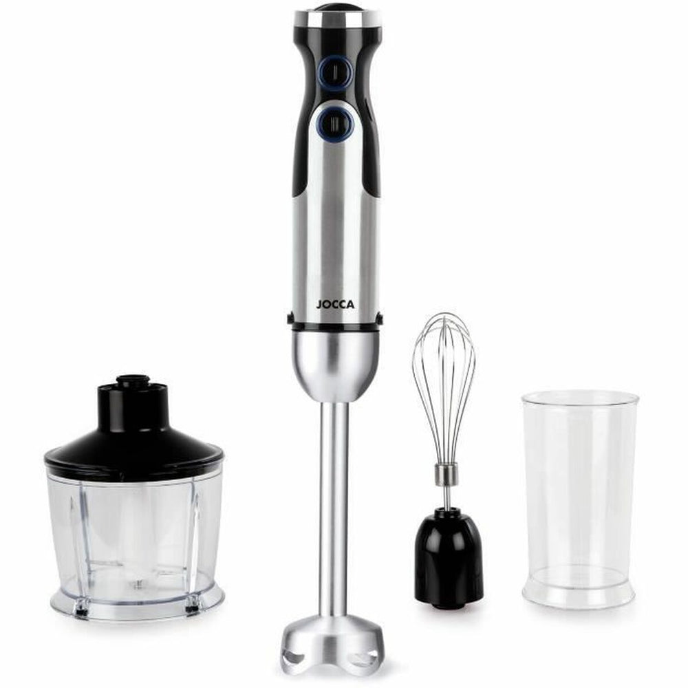 Frullatore ad Immersione JOCCA Nero Grigio 1200 W