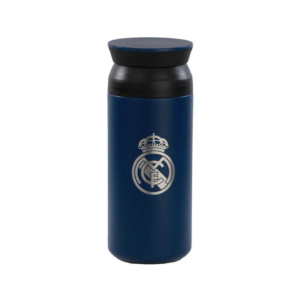 Botella Térmica Real Madrid C.F. Gris Térmico