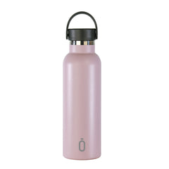 Bottiglia Térmica Safta Rosa empolvado Rosa Silicone Acciaio inossidabile