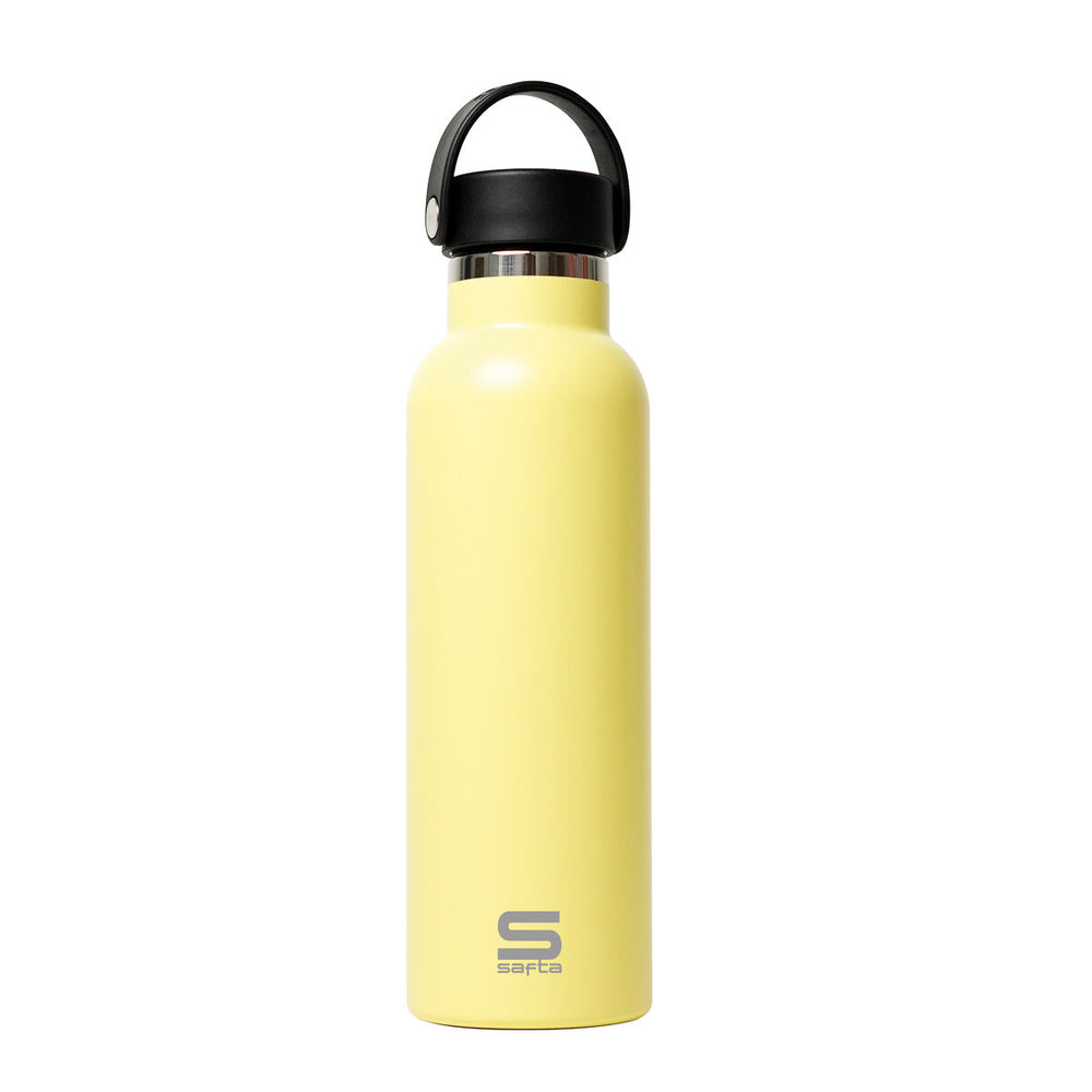 Thermal Bottle Safta Limón Lemon Silicone Stainless steel