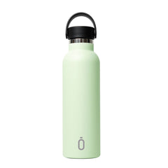 Bottiglia Térmica Safta Melón Verde Chiaro Silicone Acciaio inossidabile